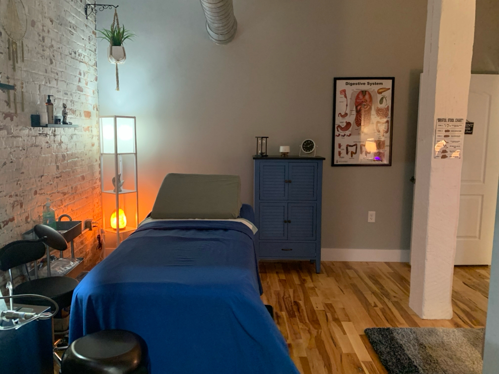 Colon Hydrotherapy
