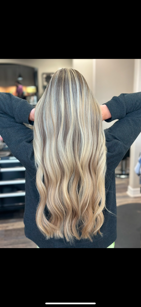 Tone Refresh and Shine treatment