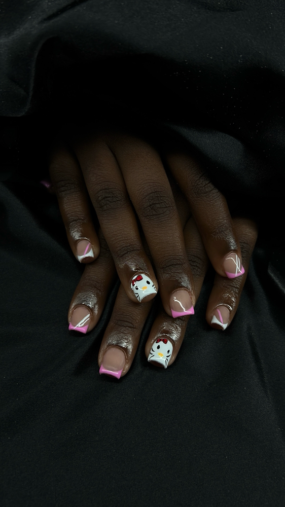 Kid Services Ages 2 - 12