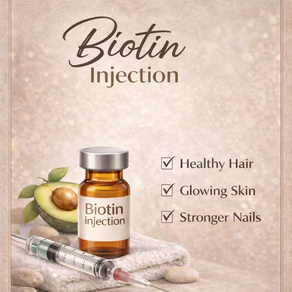 Biotin at Michelle Beauty Suite in Newark, NJ