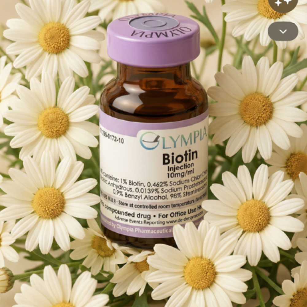 Biotin at Michelle Beauty Suite in Florham Park, NJ