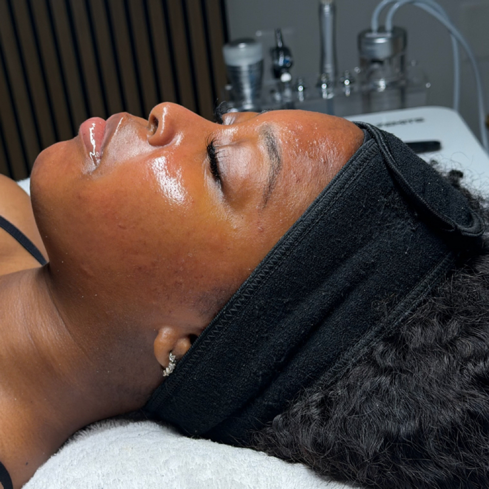 ✨ NEW Glass Skin Facial ✨ at SADAF ESTHETICS in Virginia, VA