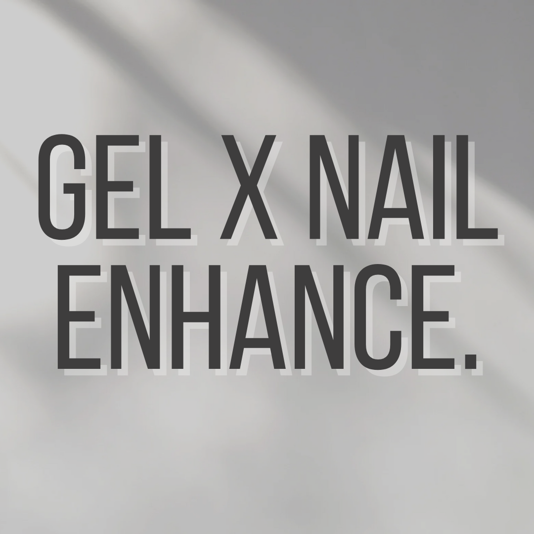 Gel X Nail Extensions