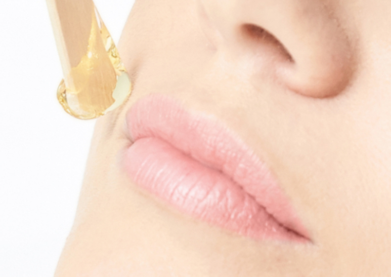 Lip Wax at Amber Aesthetics in Evans, GA