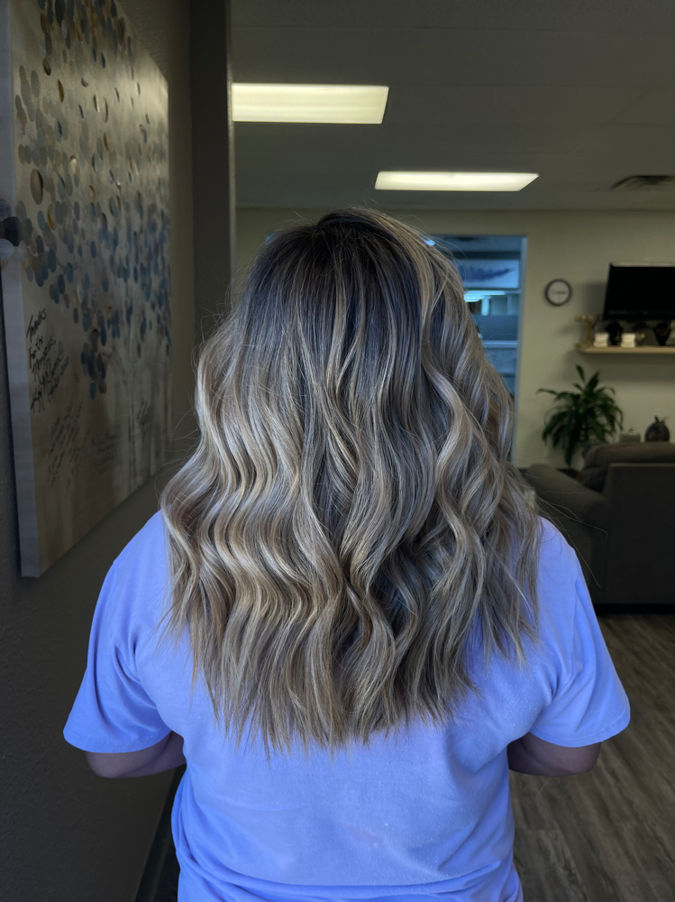 Balayage Short