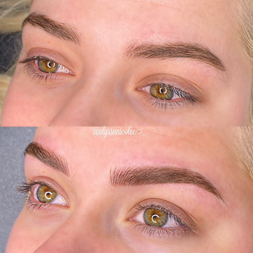 Microblading