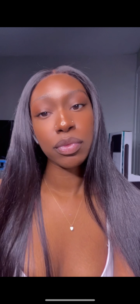 Wig Installment
