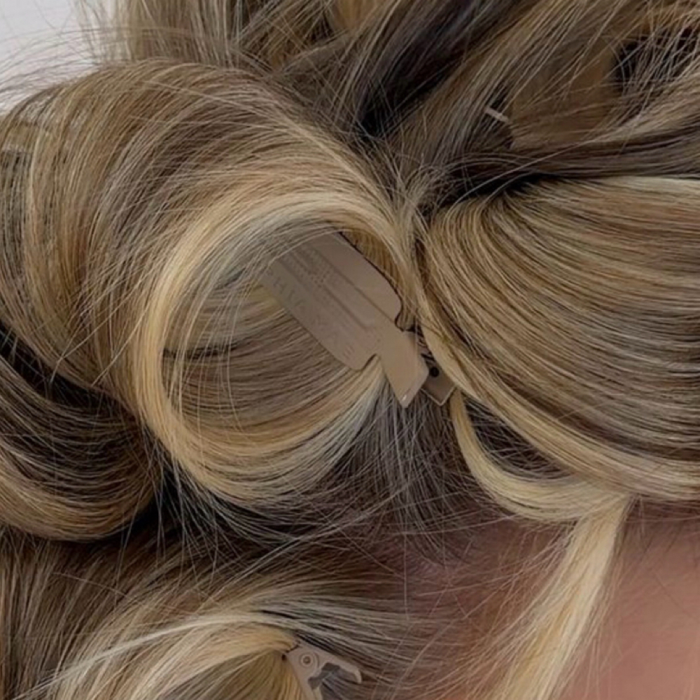 Extension Blowout at Capri Collective in Chesterfield, MO