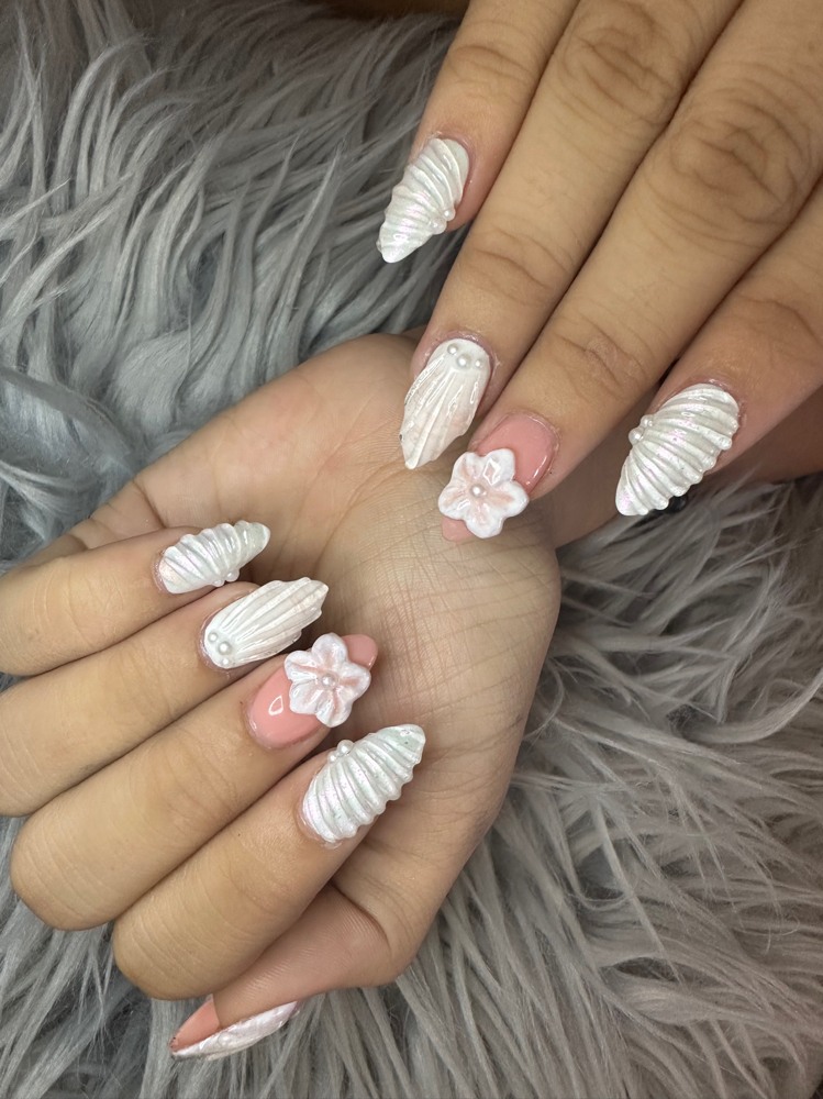 Gel X Full Set