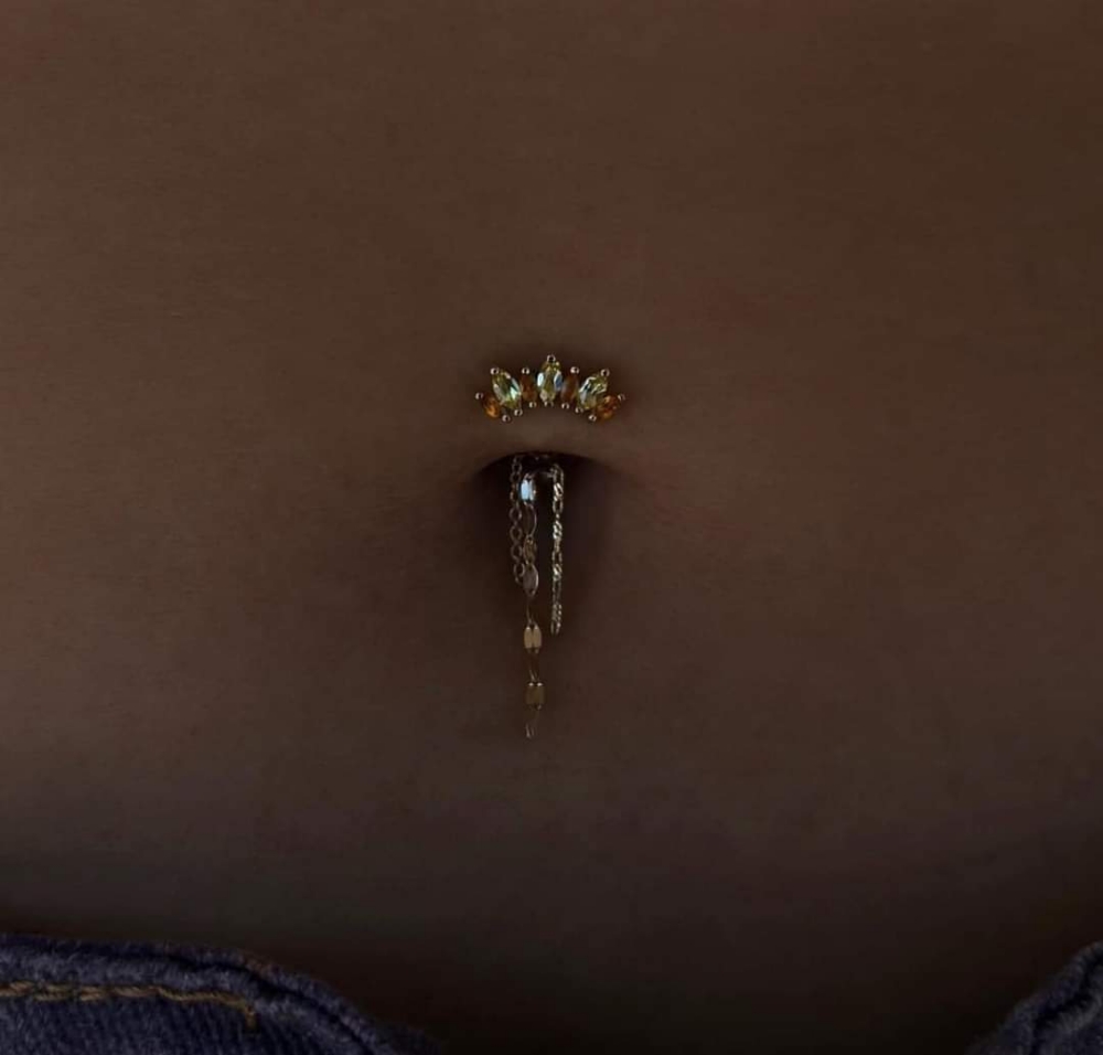 Navel Piercing