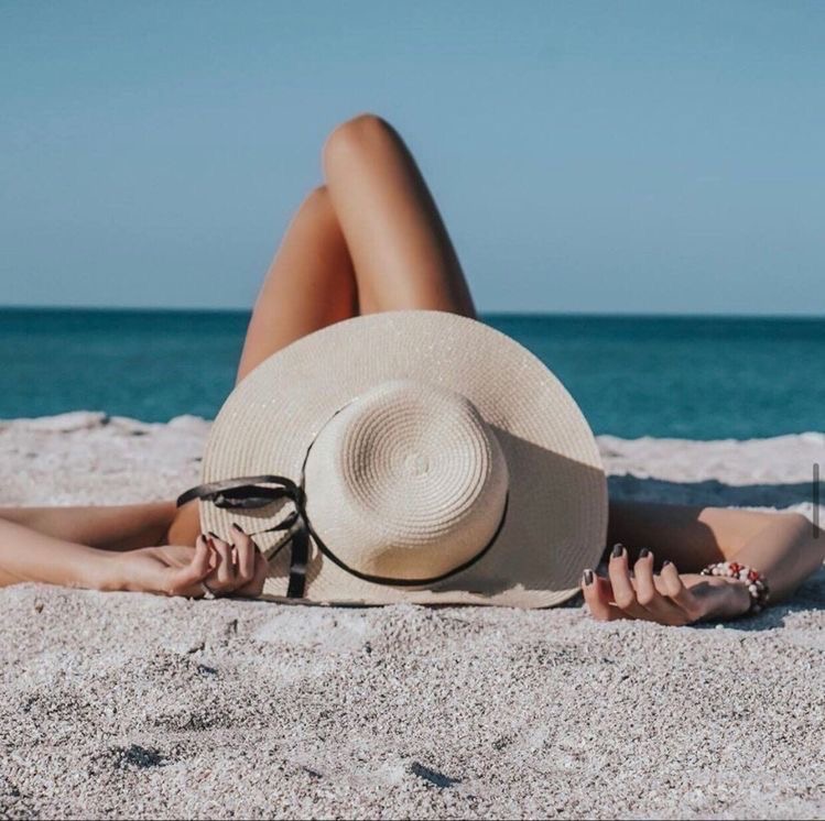 Vacation-Ready Hair Package