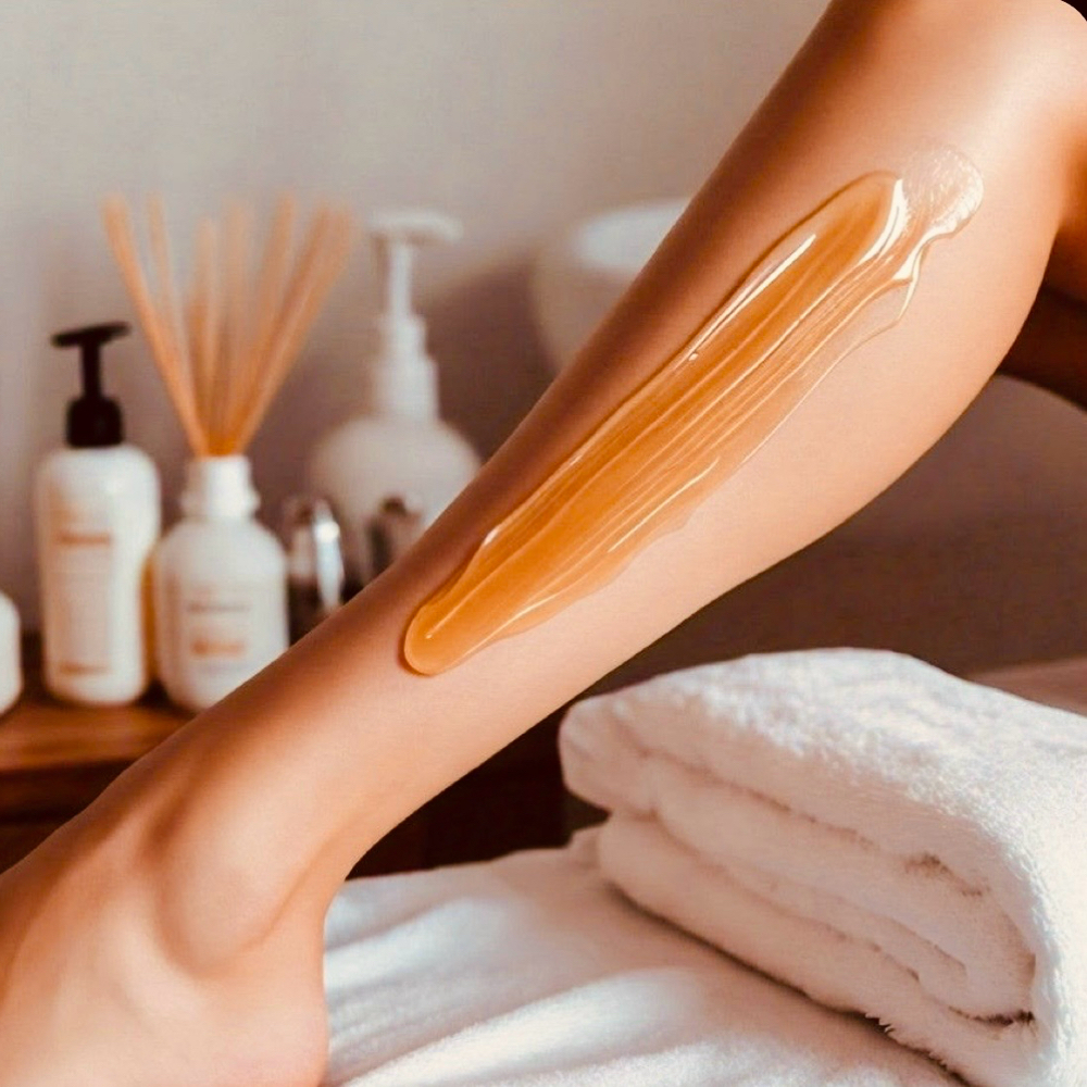 FULL LEG WAX at Braelyn’s Beauty Bar in Seneca, SC