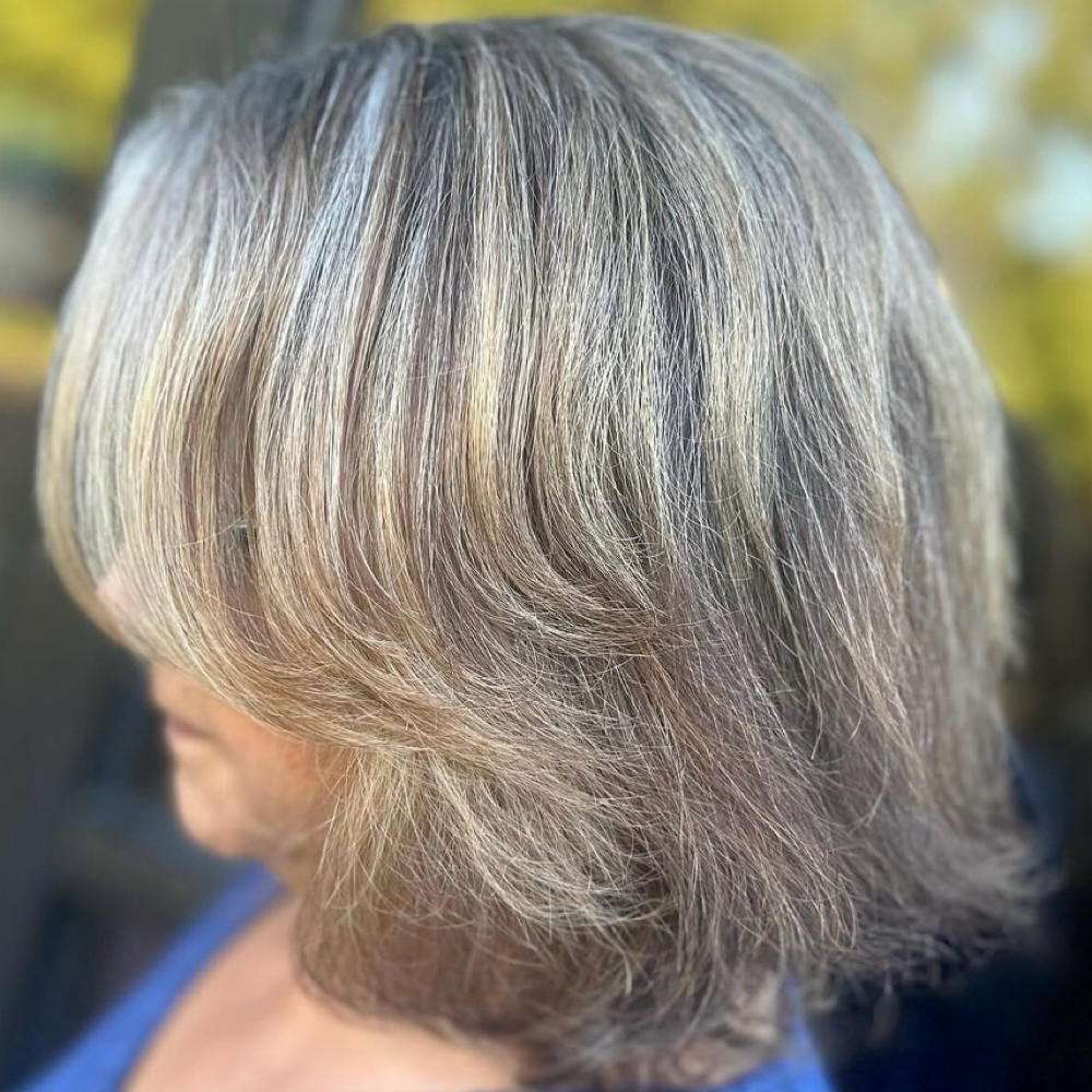 Toner By Itself at The Glam Edge in Chesapeake, VA