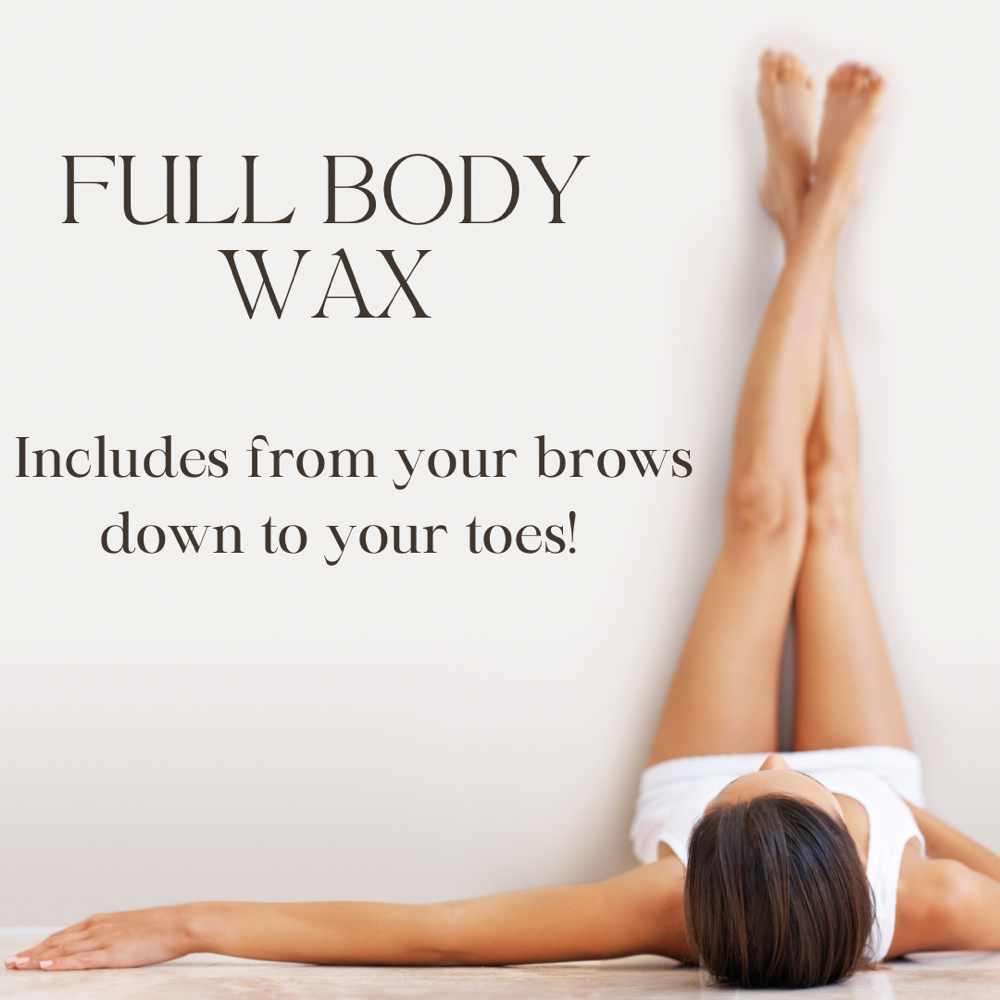 Full Body Wax