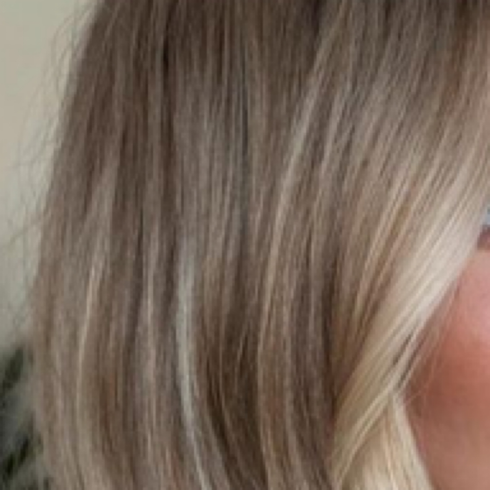 Accent Highlight at Strands & Sol Hair Co. in Shippensburg, PA