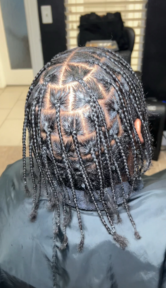 Men’s Braid Services