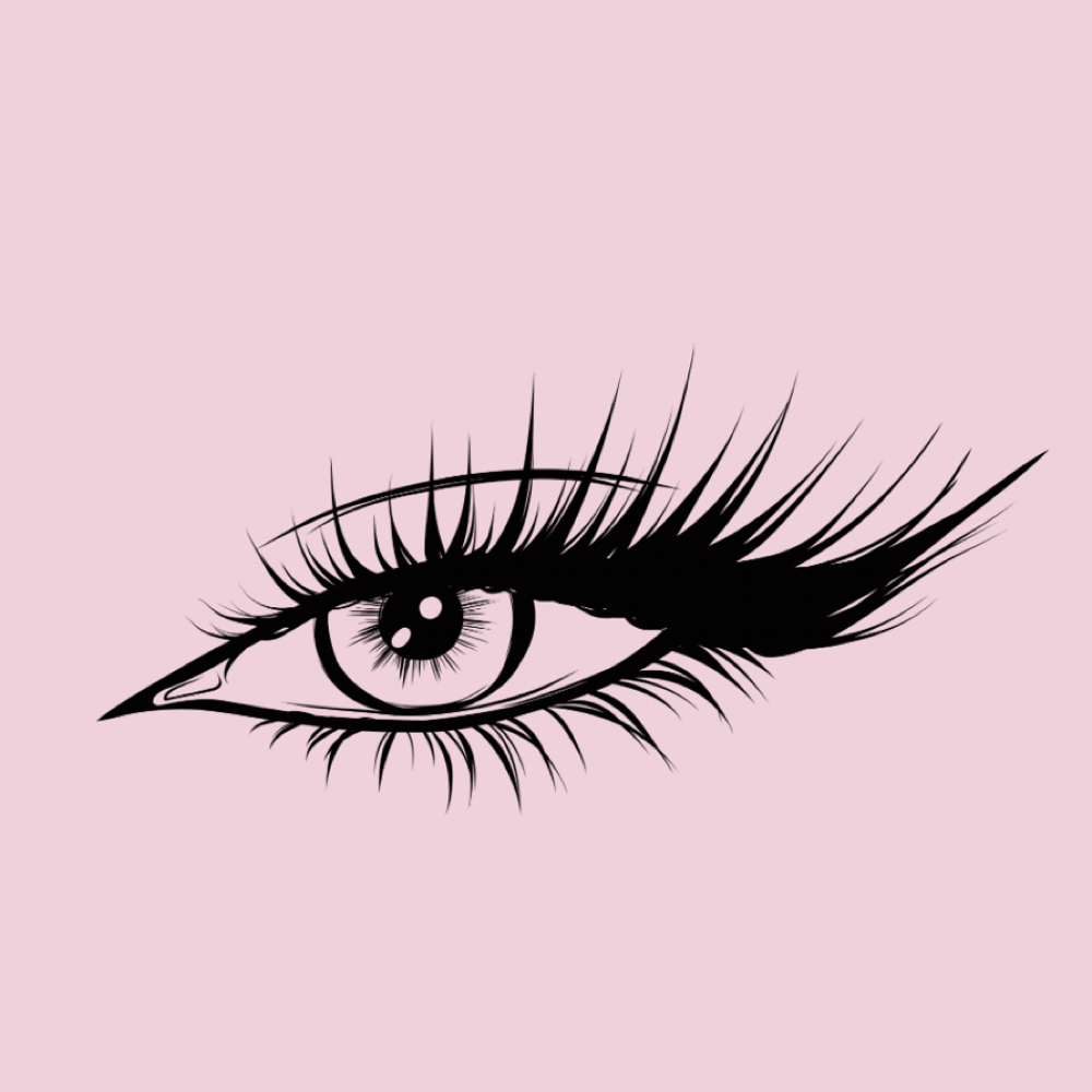 Signature Wispy Set at The Esthetics Vault in Woodland Hills, CA