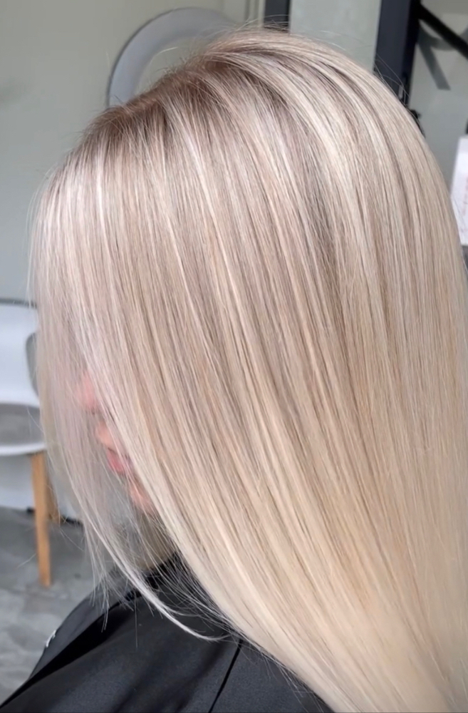 Full Custom Highlights