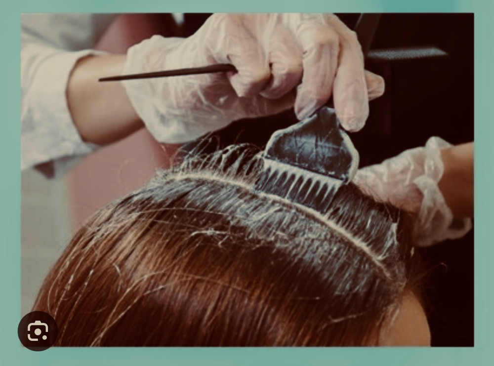 Root Touch Up