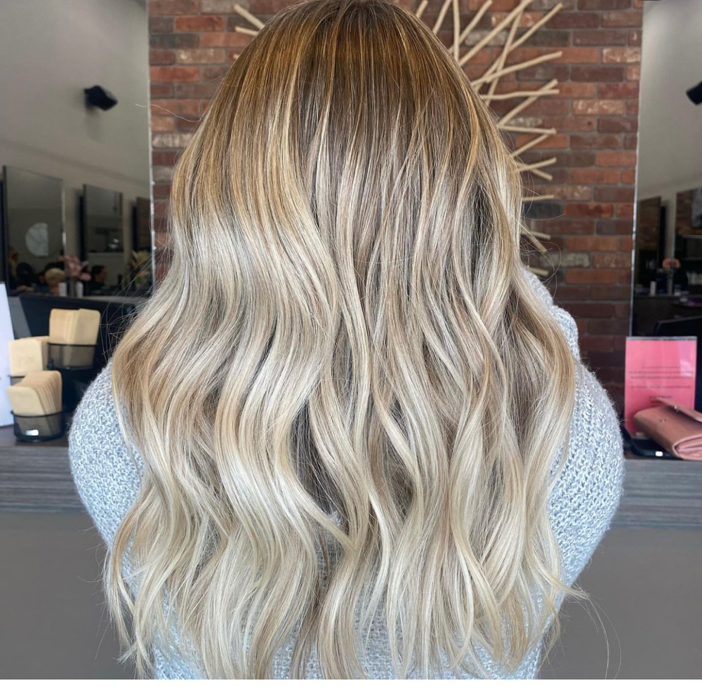 Full Balayage