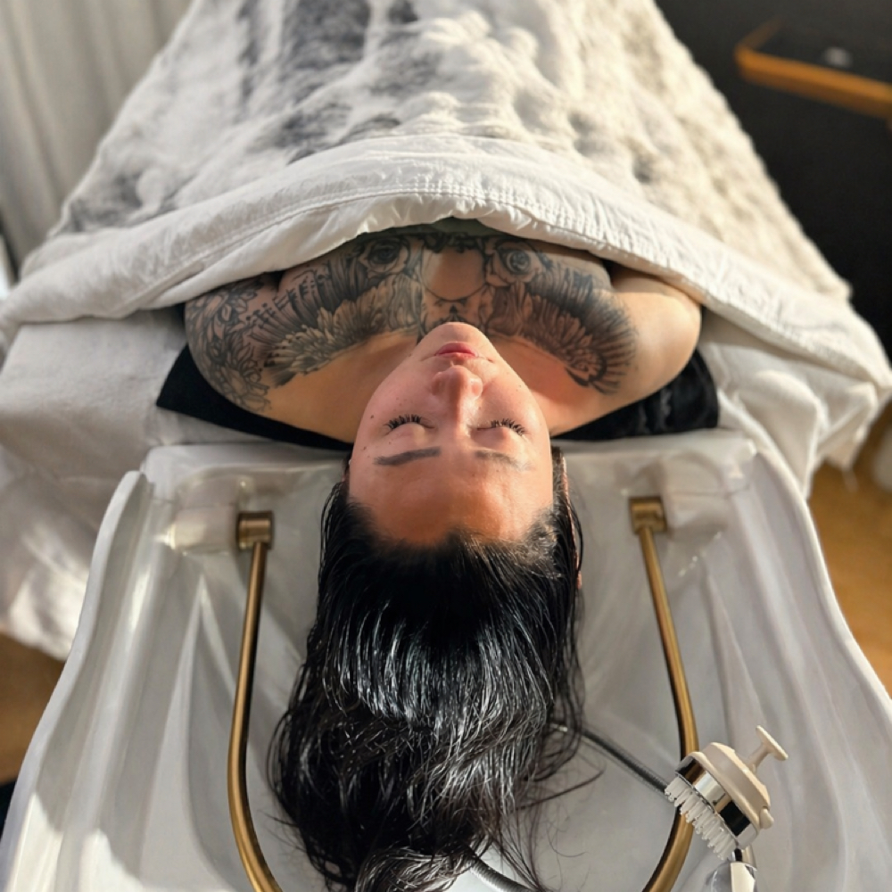 Day Time Head Spa at In The Halo Head Spa Salon in Saint Paul, MN