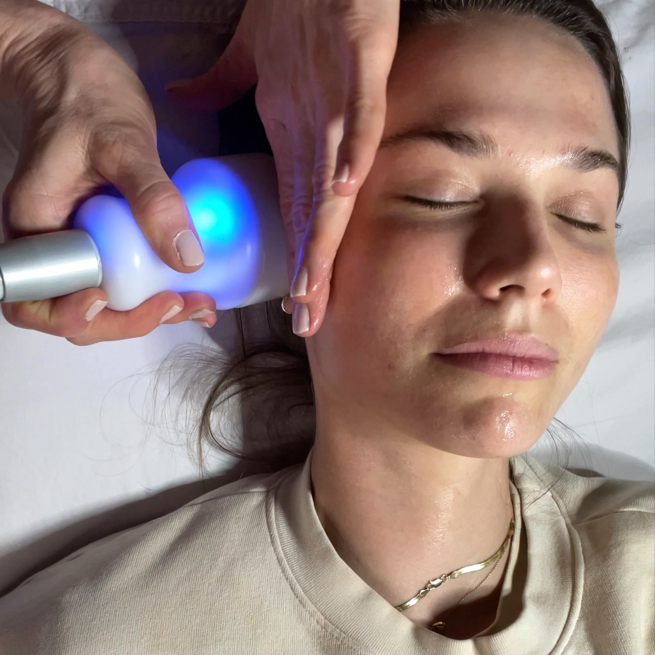 CryoSkin Facial at Ingrid Thompson Skincare in Beverly Hills, CA