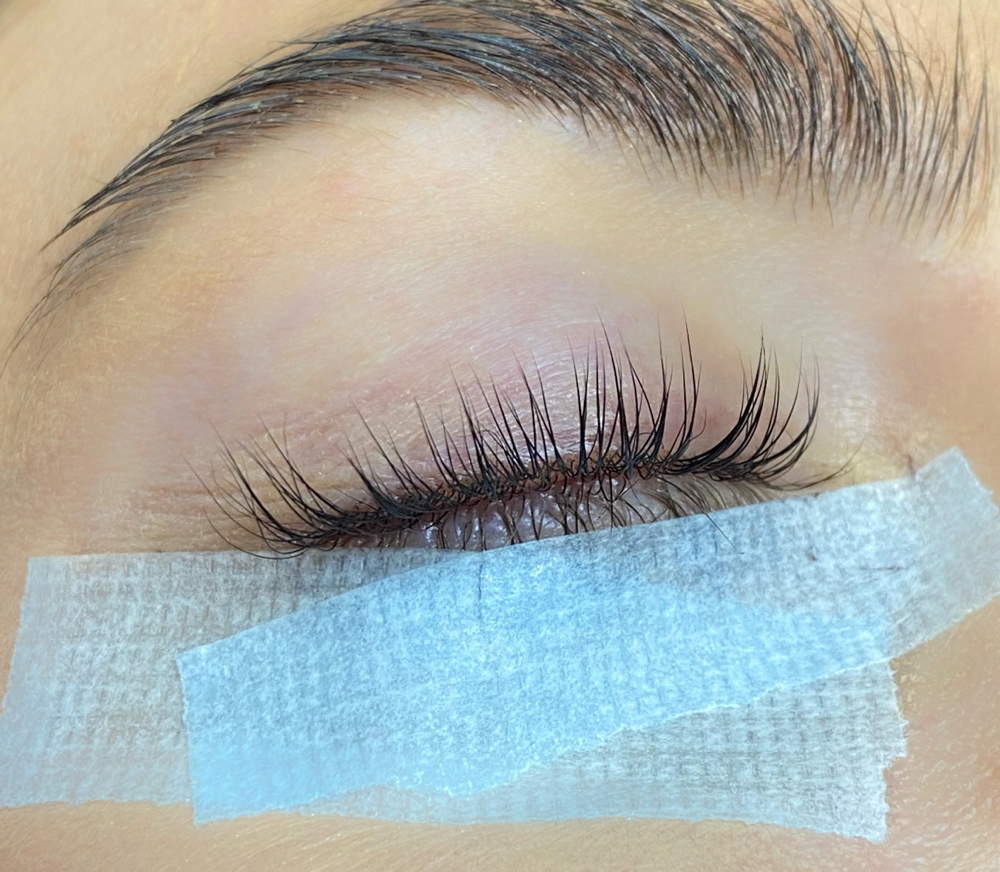 Hybrid Lash - 3 Week Fill