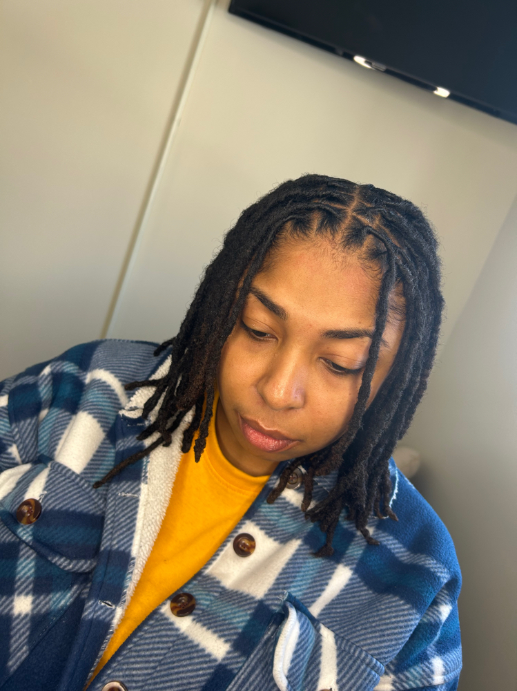 Traditional Re-Twist