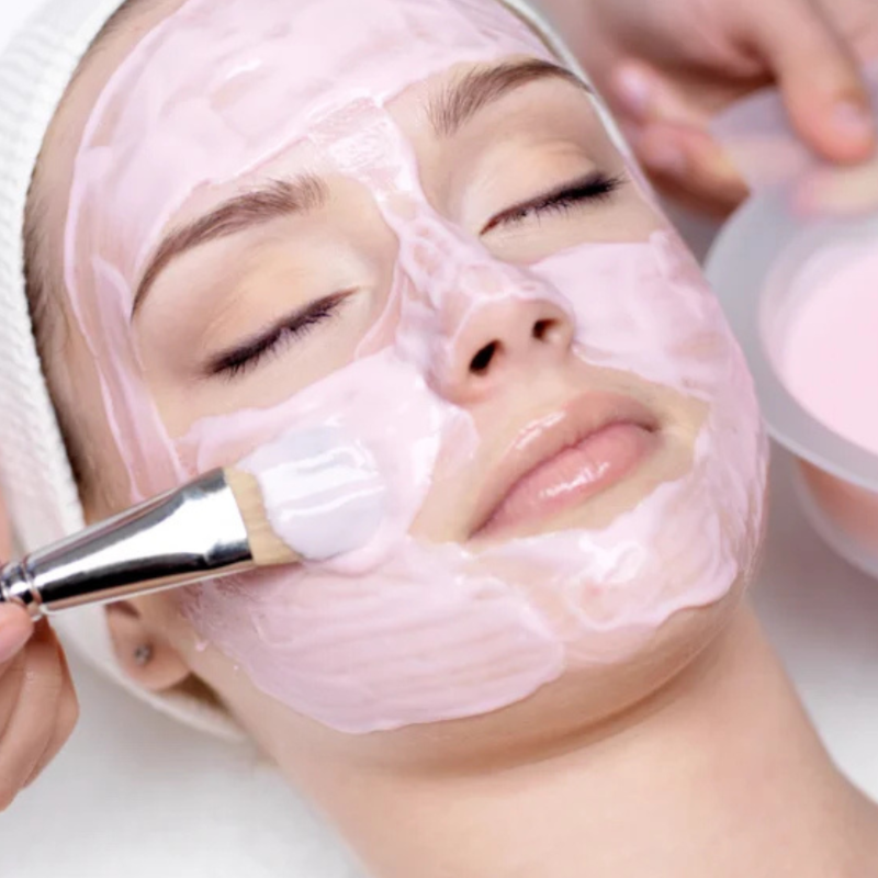 Intima Rose Calm Facial at Intima Brow & Skin Studio in Ann Arbor, MI