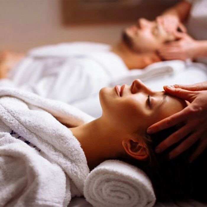 Eternal Glow Couples Facial