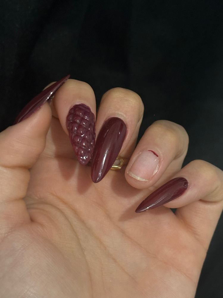 Nail Repair at Ilumina Studio in Piscataway, NJ