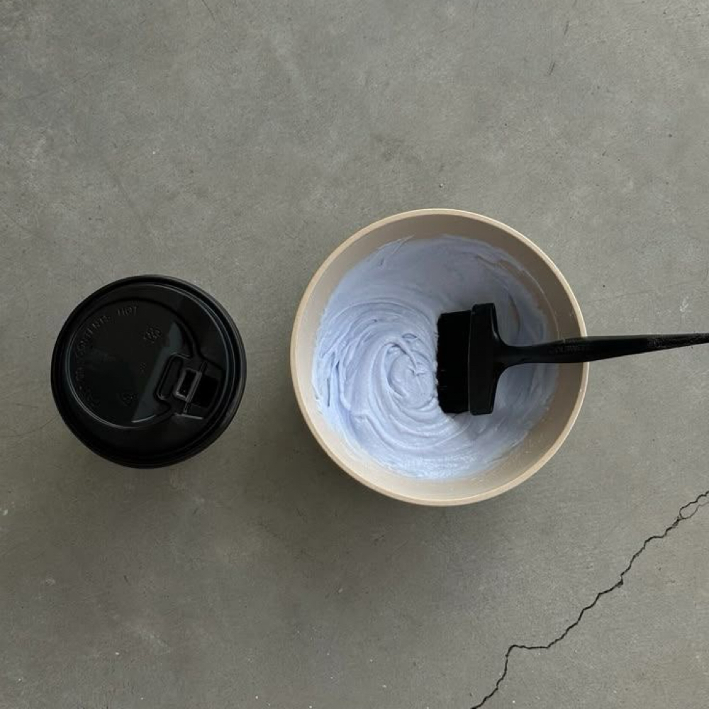 Partial Highlight + Haircut