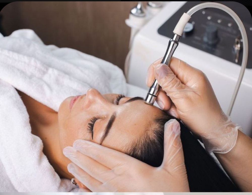 Microdermabrasion