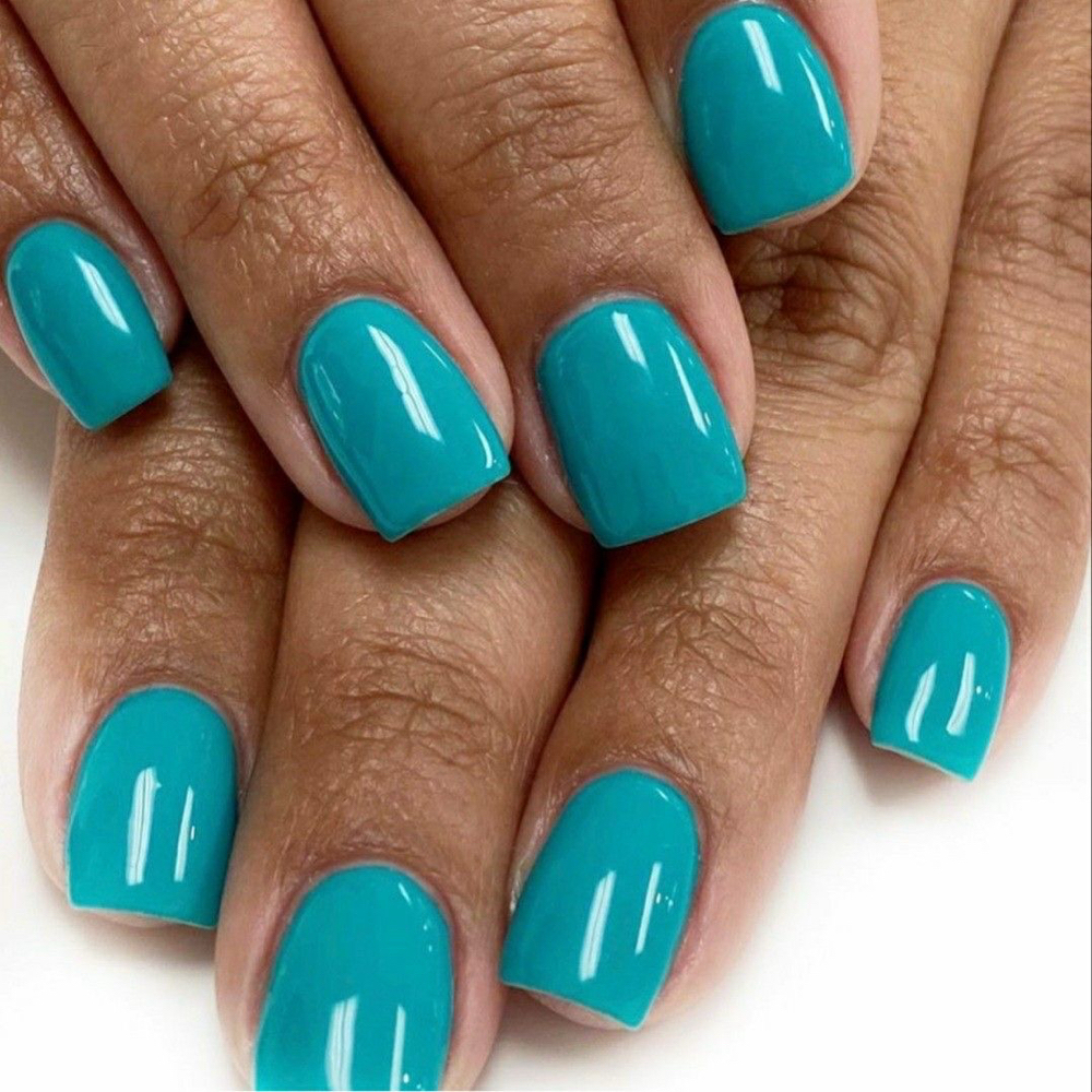Structured Gel Manicure at Lonestar Wellness and Aesthetics, PLLC in Fredericksburg, TX