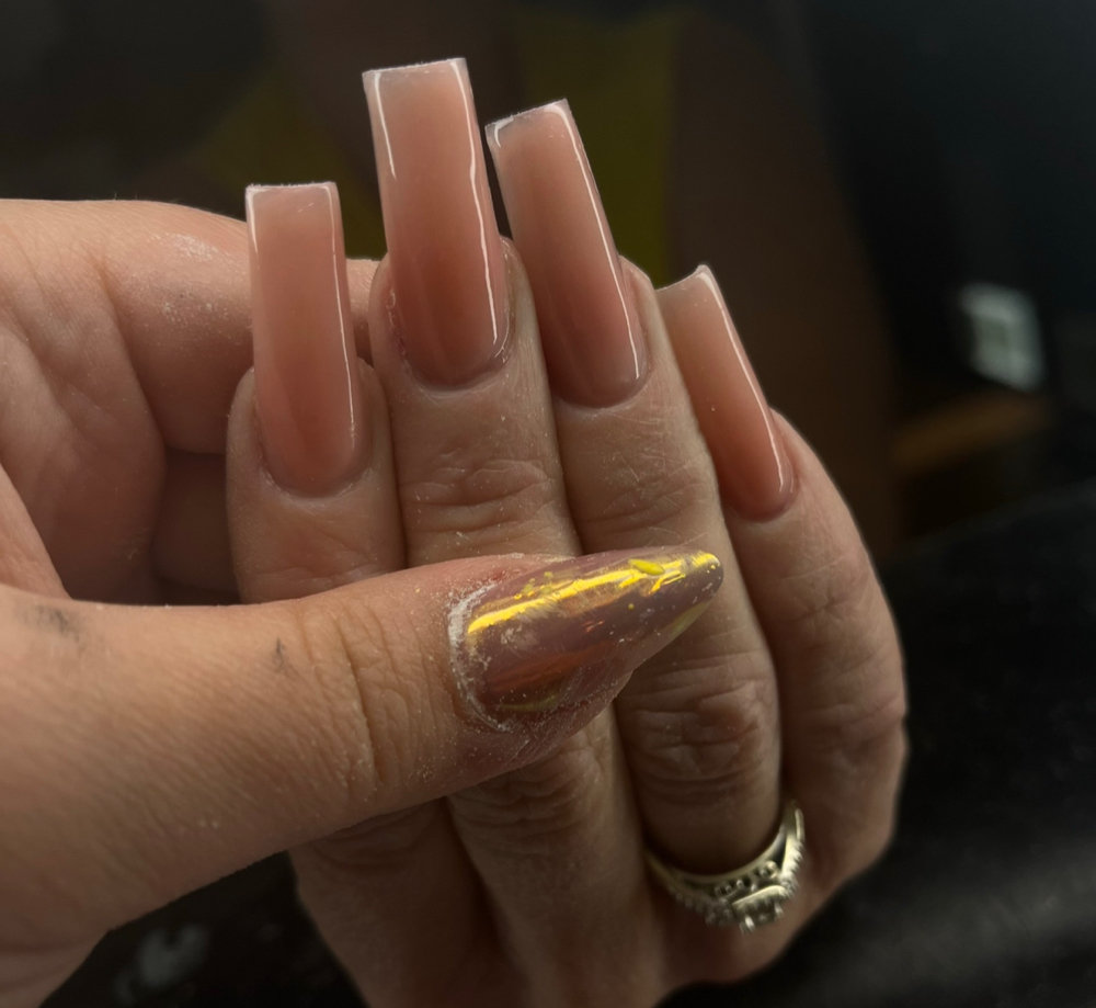 Extra Long Fill-In