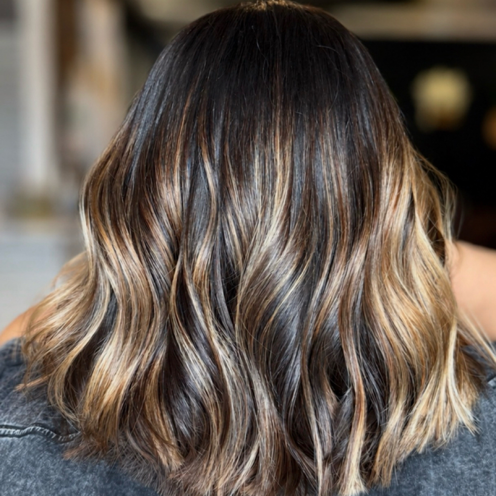 Rooted & Radiant Retouch at Chloe & Co. in Lincolnton, NC