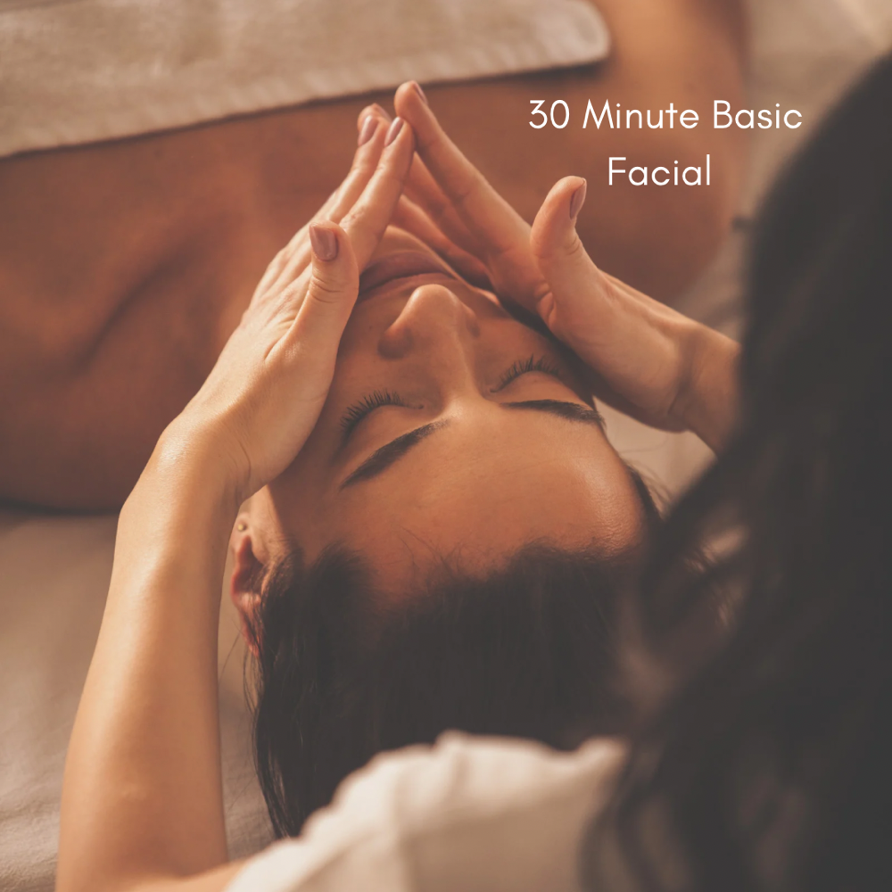 30 Minute Basic Facial