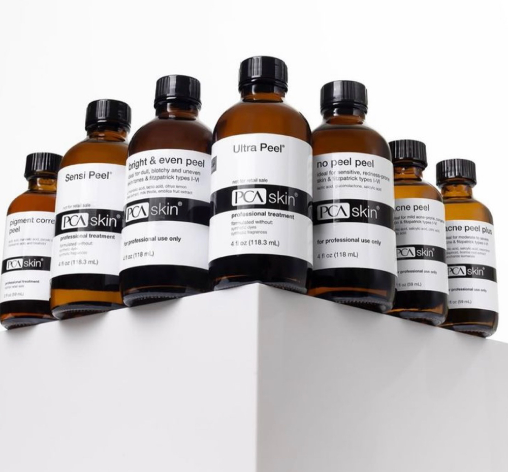 Acne Peel
