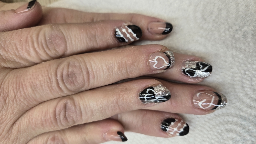 Structured Mani