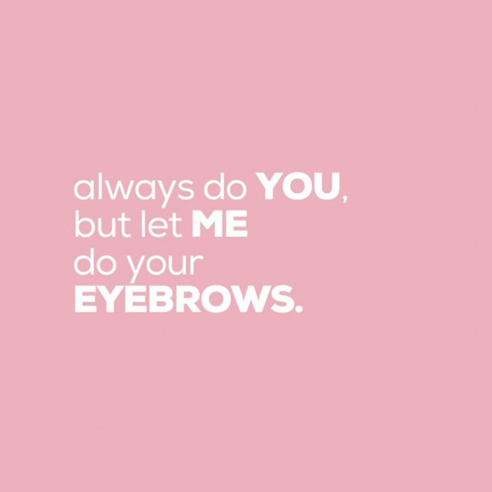 Brow Lami, Tint, & Wax at Booked with MaKayla Tru in Hobbs, NM