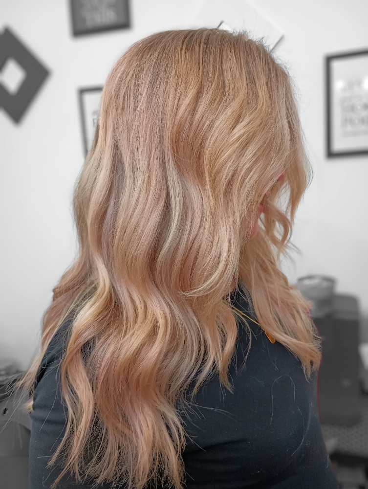 Blonde Maintenance Gloss