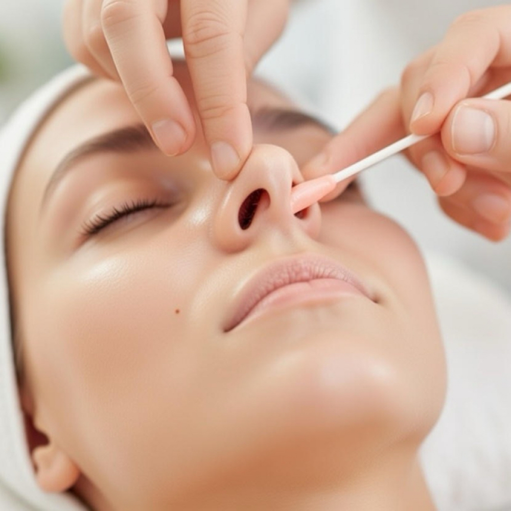 Nose Wax at Skincare By Sarah in Bakersfield, CA