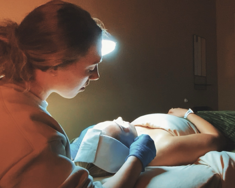Chemical Peel Facial