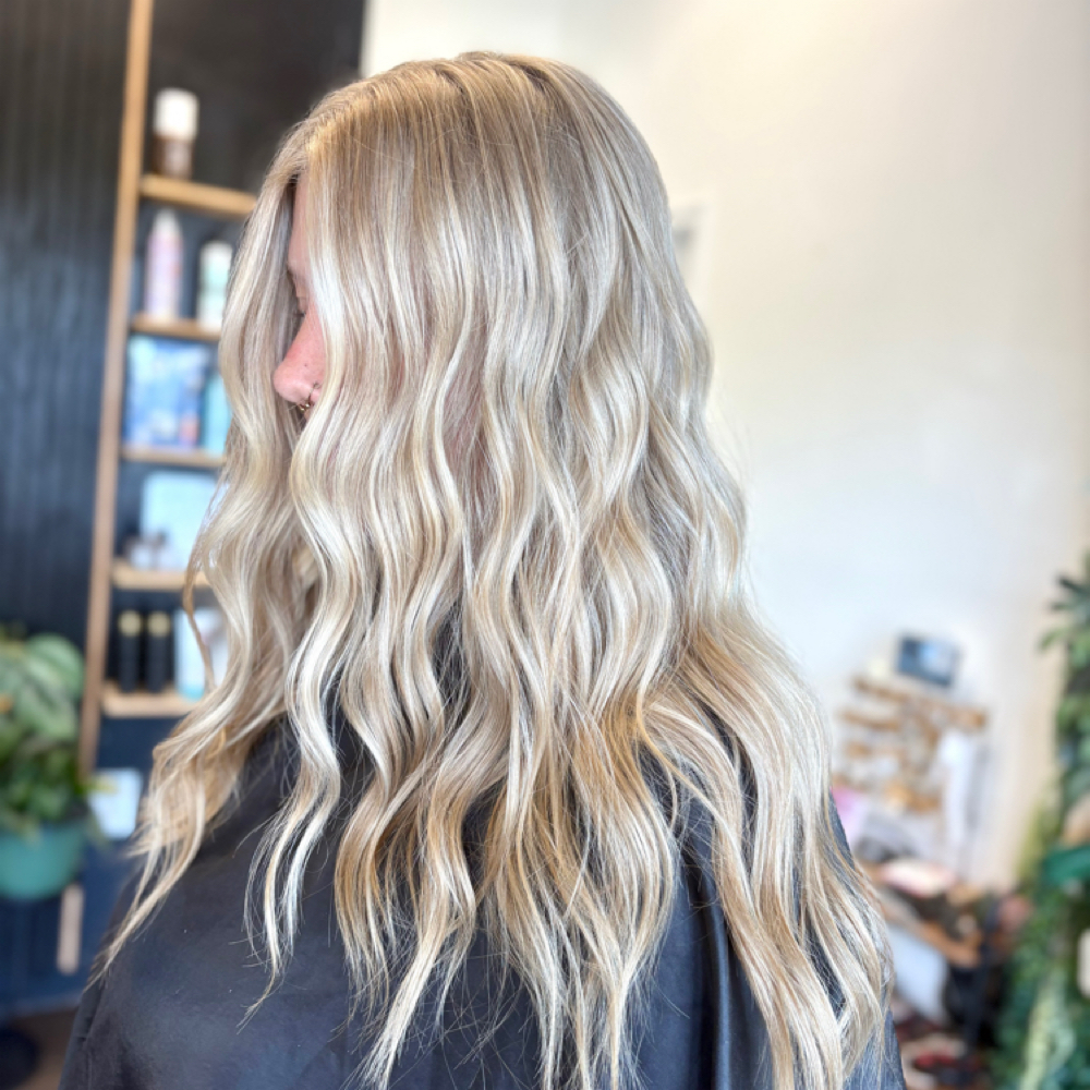 full foil at hair by madeline in Kingsport, TN