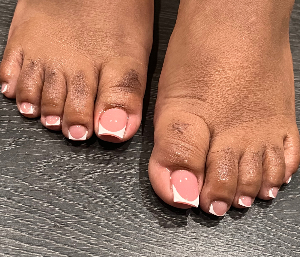 Spa Pedicures