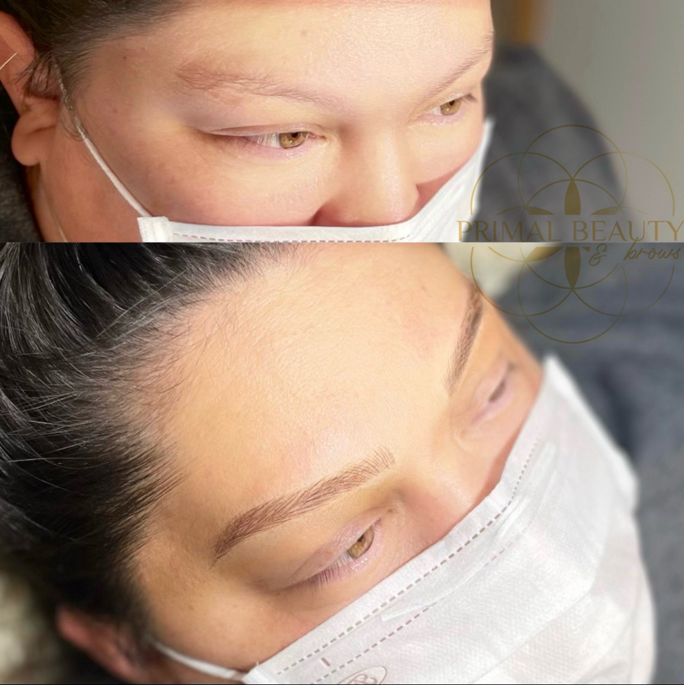 Microblading