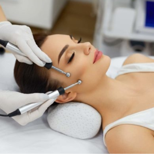 GALVANIC CURRENTS at Star Spa Lash & Brow By: Evelyn Esthetician in Oakland, NJ
