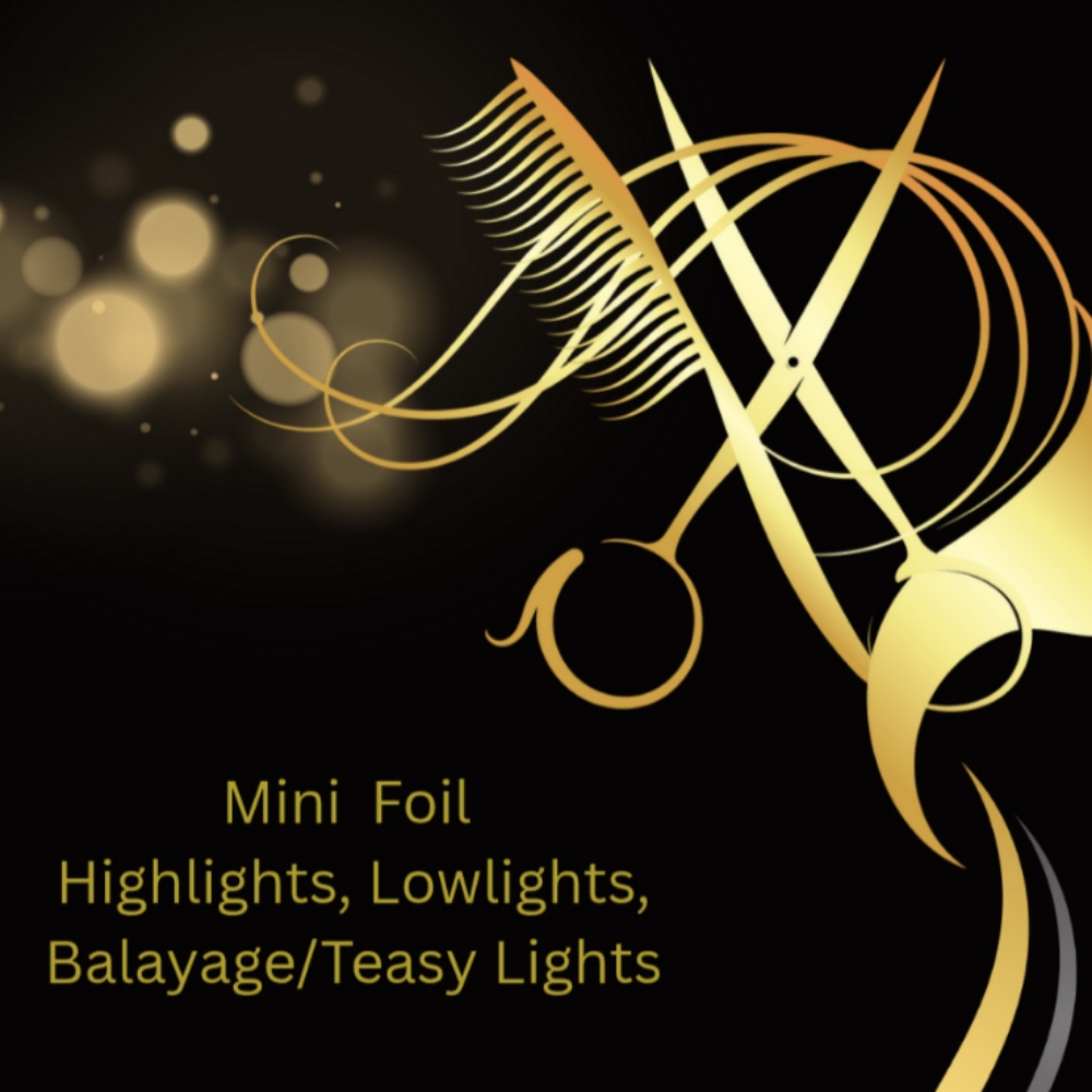 Mini Foil Highlight/Lowlight