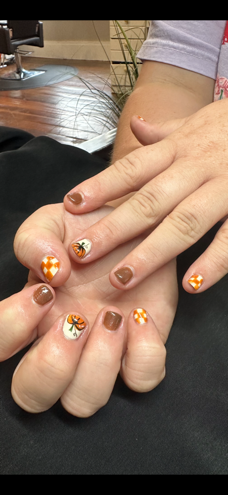 Gel Manicure