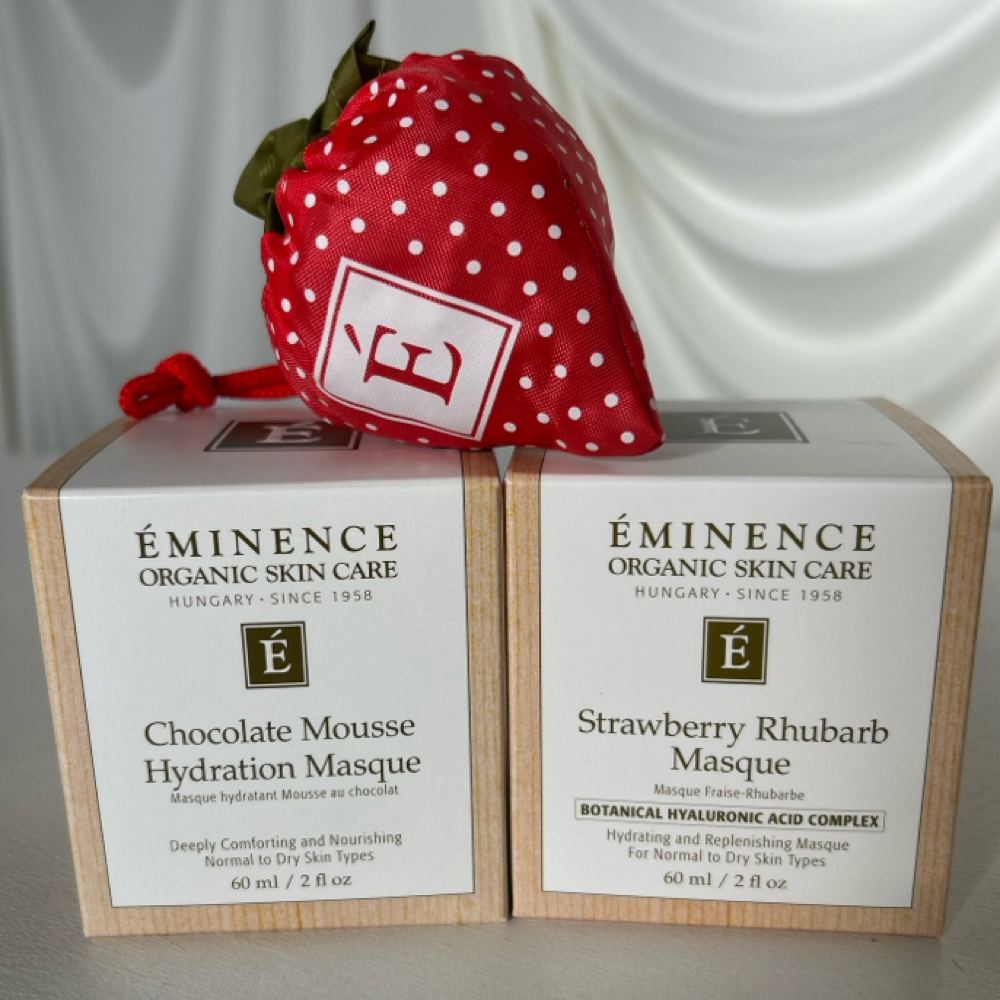 Organic Facial at First Street Oasis in Temple, TX